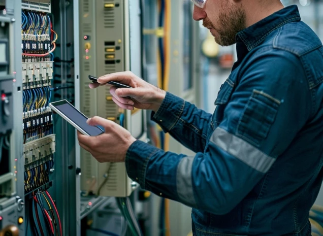 Rede, roteadores, antenas e telefonia